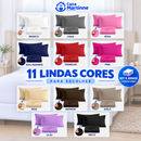PAGUE 3 LEVE 5 — Kit 5 Jogos de Cama 3 Peças, Lençol 400 Fios com Elástico