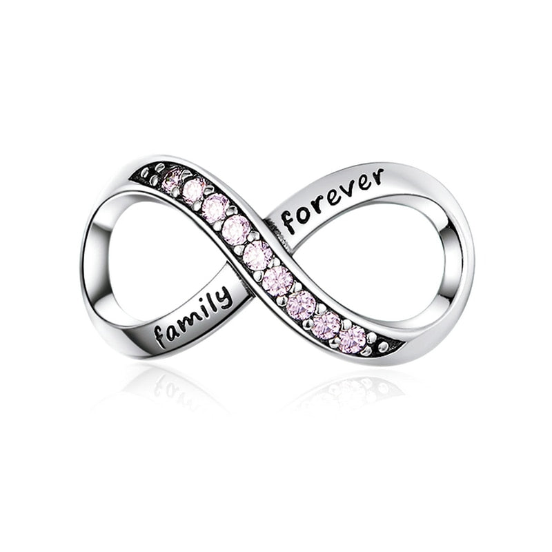 Charms Colección Forever - Plata 925