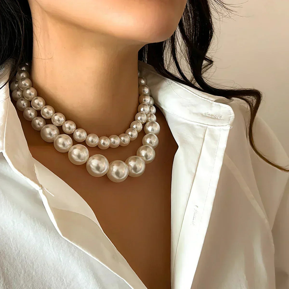 Collar de Perlas