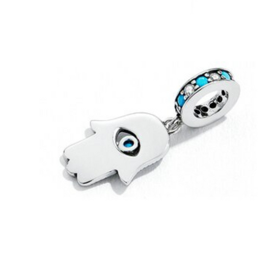 Charm Mano de Fátima - Plata 925